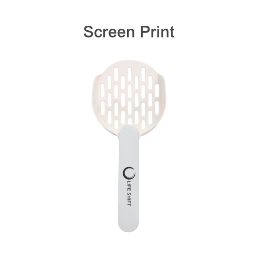 Cat Litter Scoops Screen Print